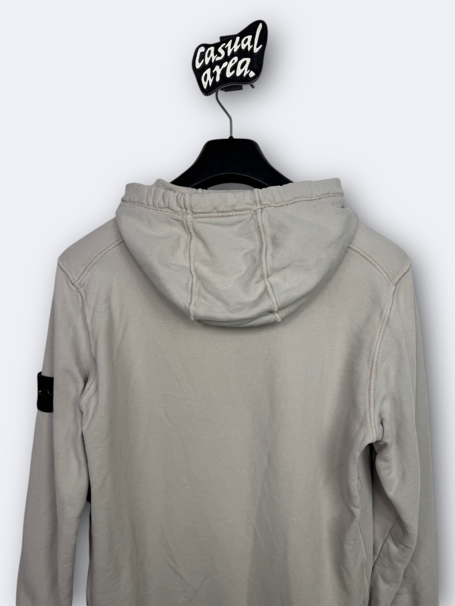 Hoodie Stone Island - S Casual Area