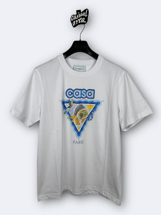 Tee-shirt Casablanca - XL Casual Area