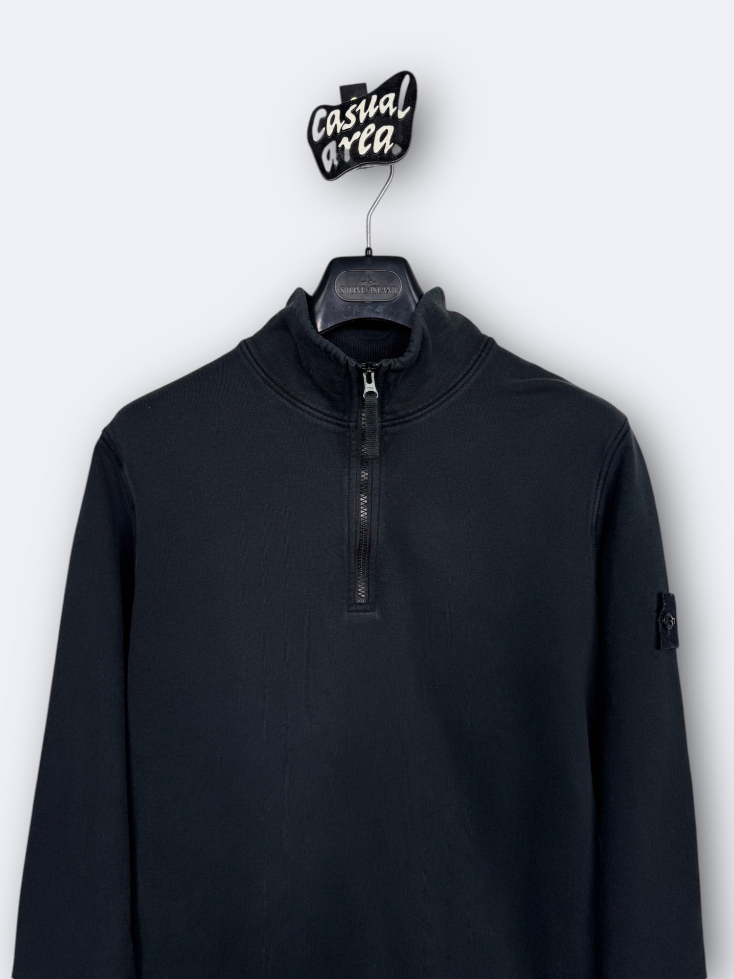 Halfzip Stone Island - S Casual Area
