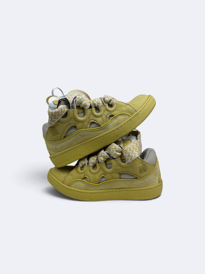Lanvin Curb "Yellow" - 40 Casual Area
