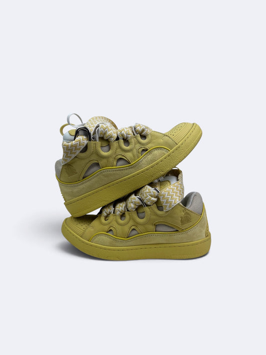 Lanvin Curb "Yellow" - 40 Casual Area