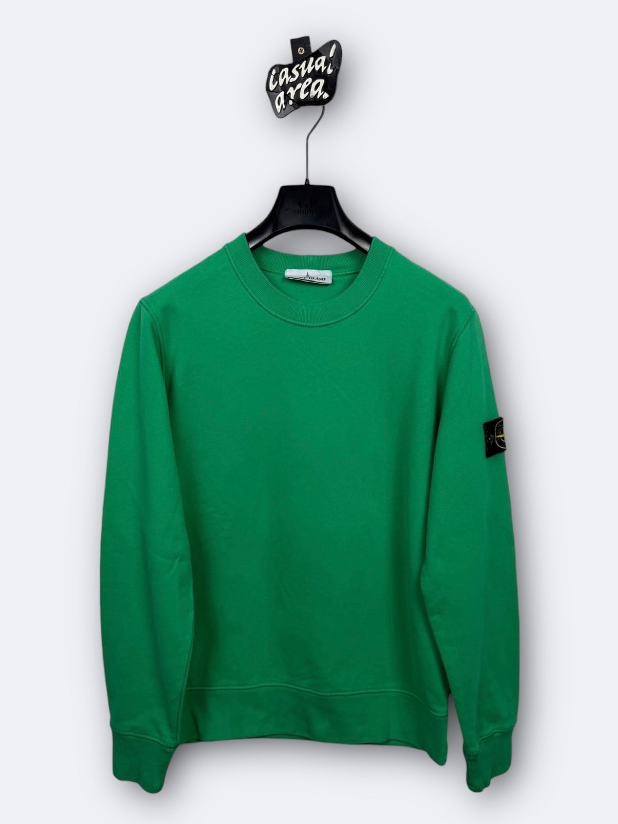 Crewneck Stone Island - S Casual Area