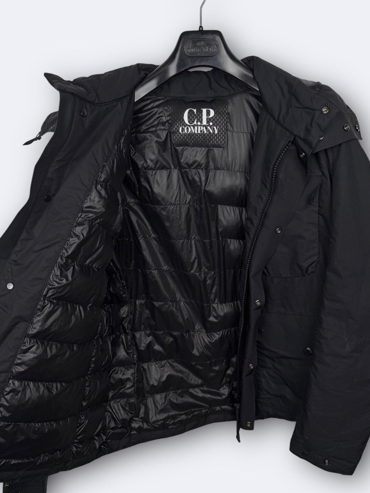 Veste Micro-M Goggle C.P. Company - M Casual Area