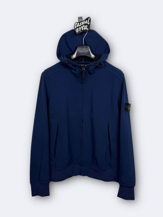 Soft Shell-R Stone Island - L Casual Area