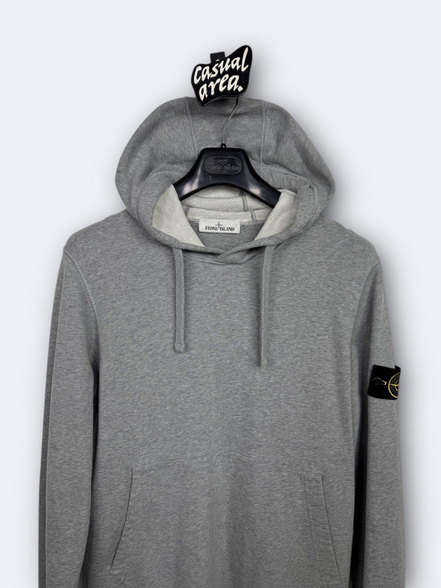 Hoodie Stone Island - M Casual Area