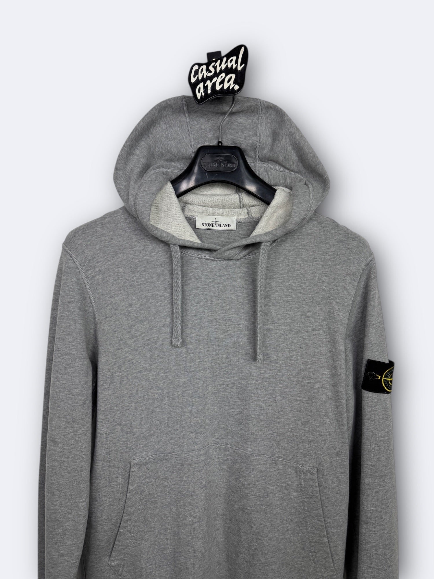Hoodie Stone Island - M Casual Area