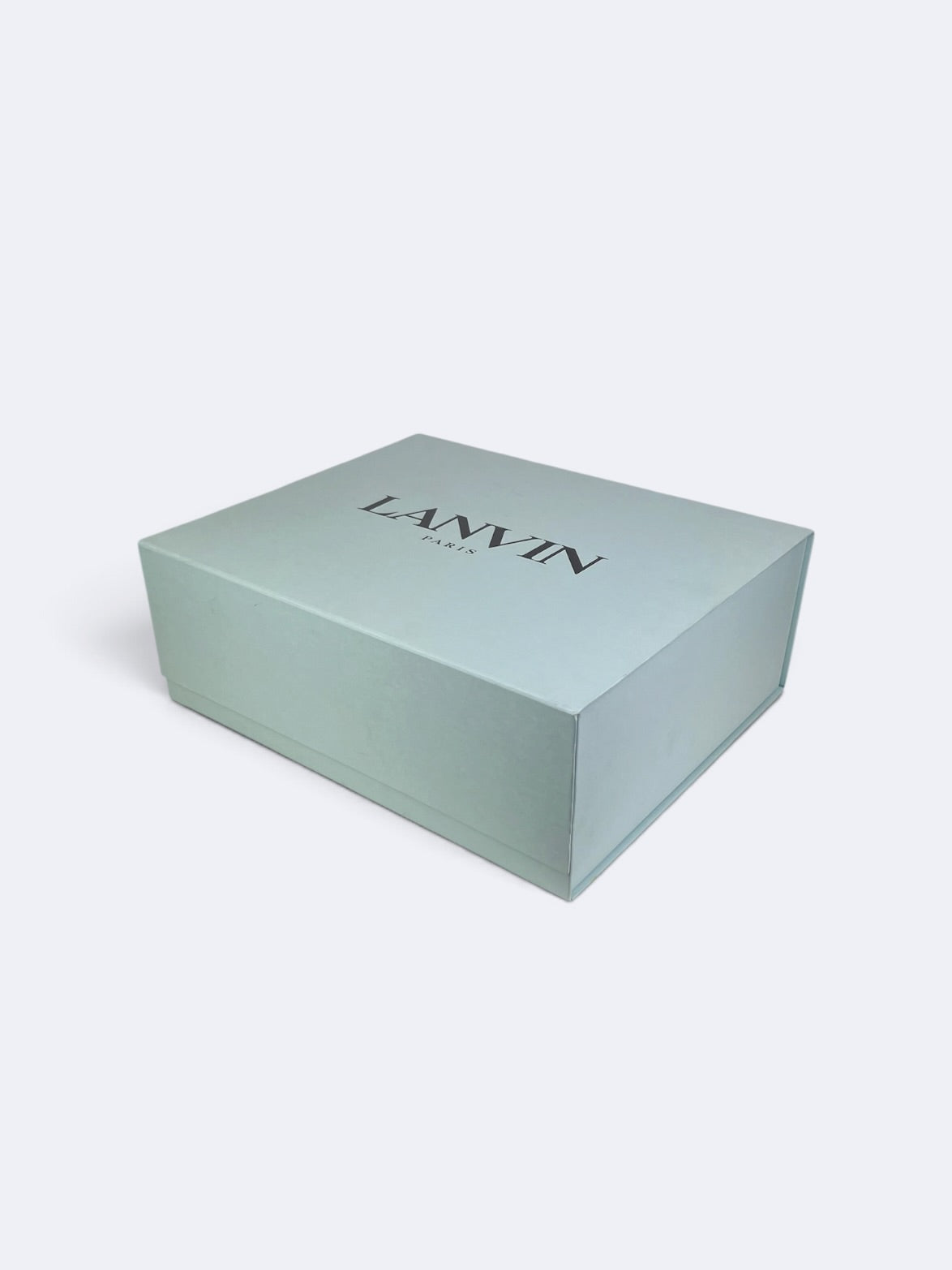 Lanvin Curb "Ink Blue" - 45 Casual Area