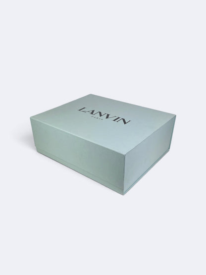 Lanvin Curb "Ink Blue" - 45 Casual Area