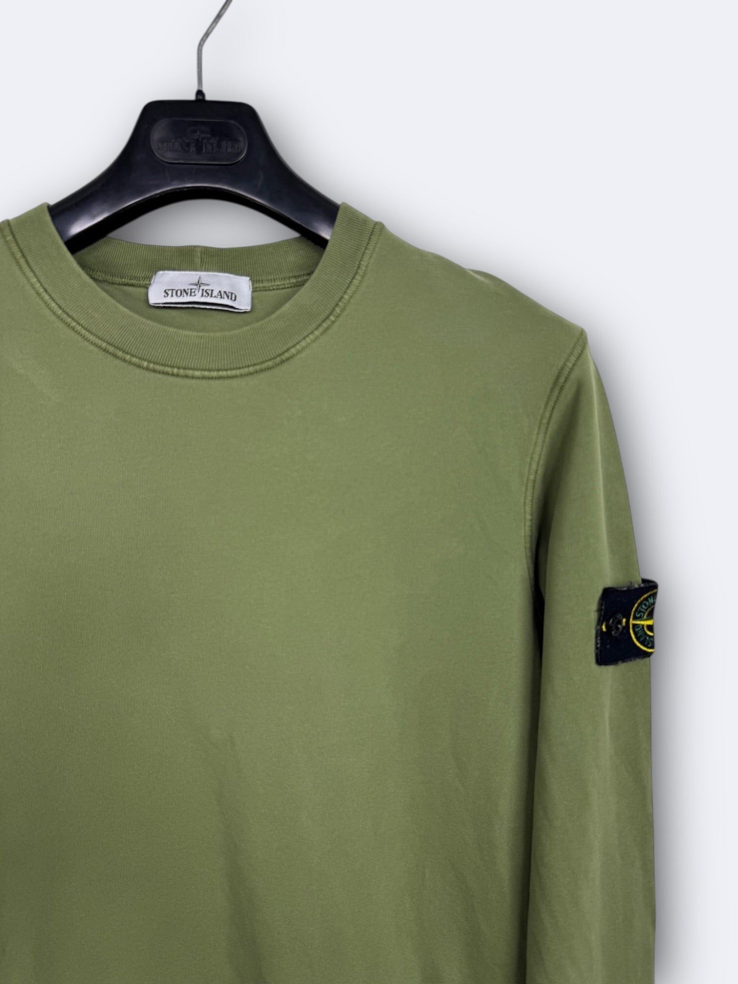 Crewneck Stone Island - S Casual Area