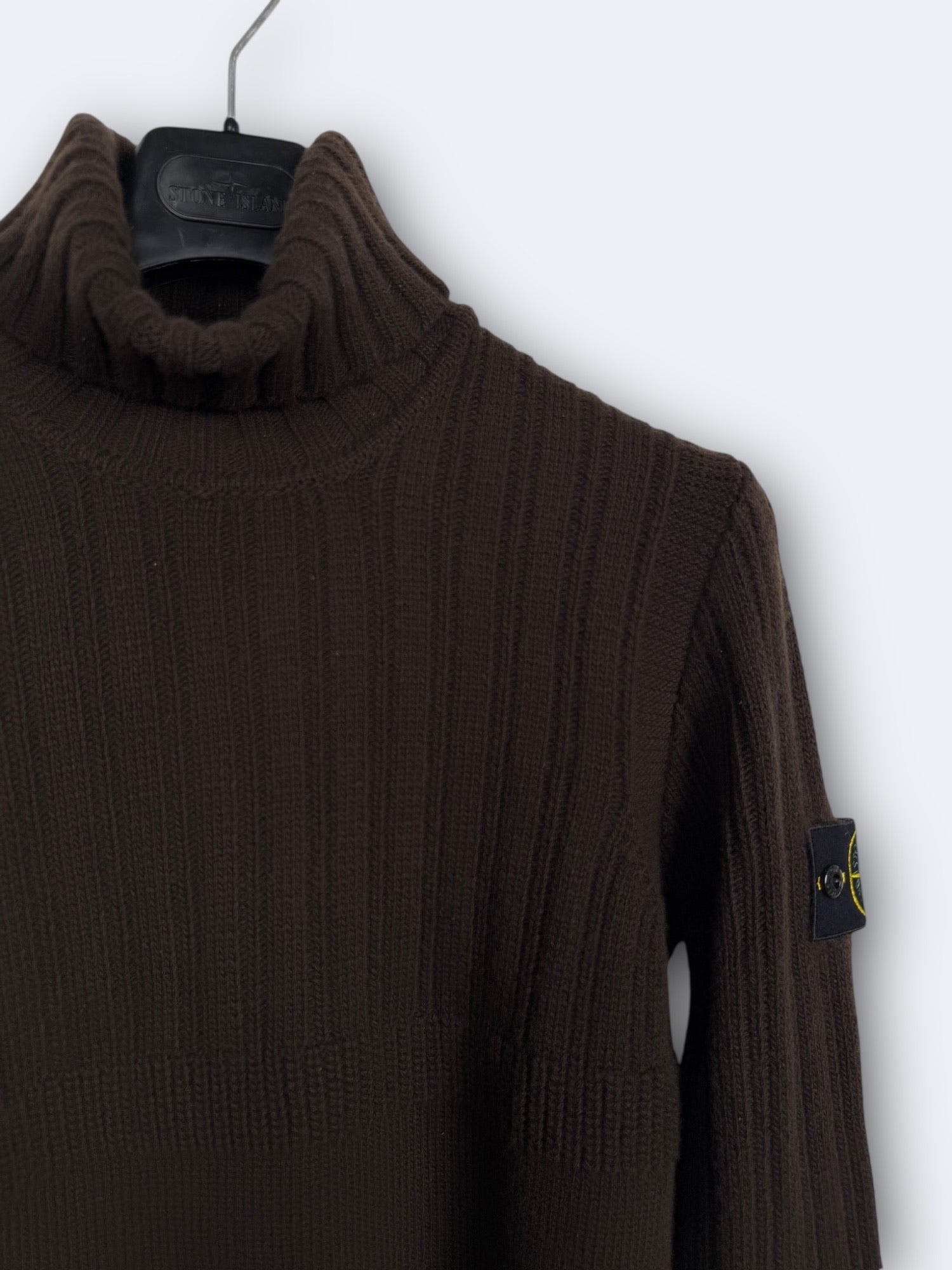 Col roulé Stone Island - S Casual Area