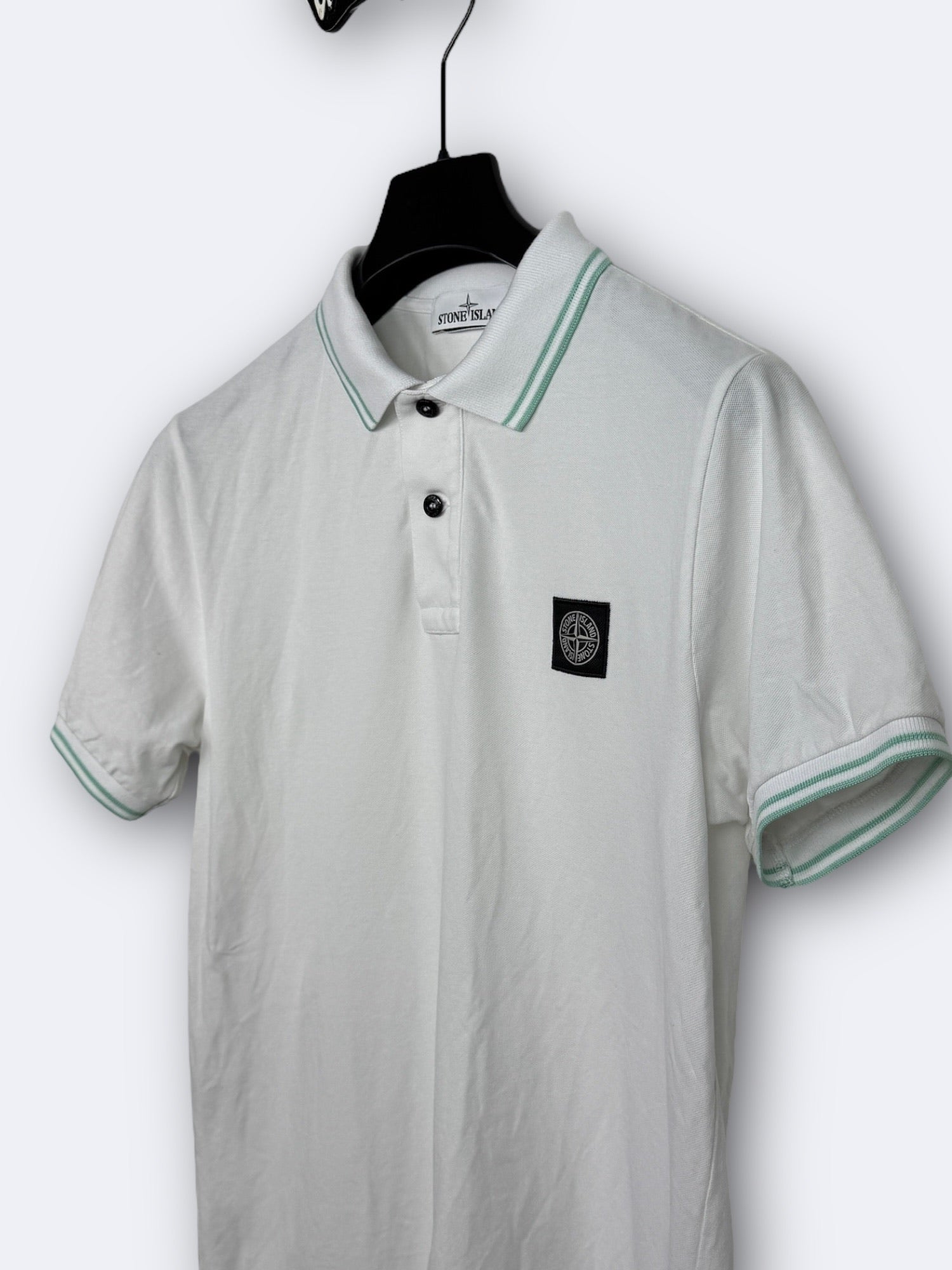 Polo Stone Island - M Casual Area