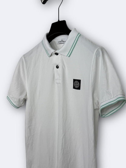 Polo Stone Island - M Casual Area