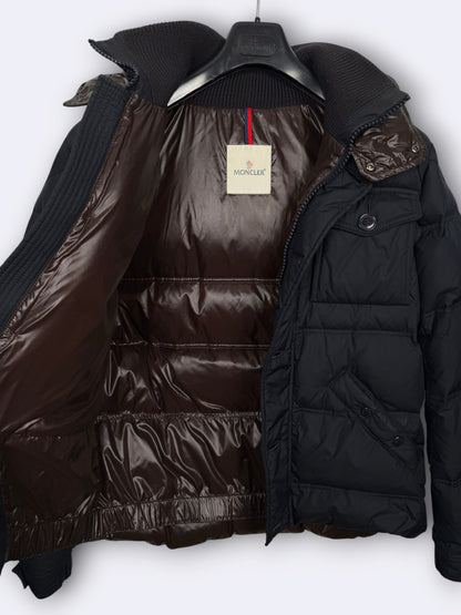 Doudoune Moncler "Rousseau" - M Casual Area