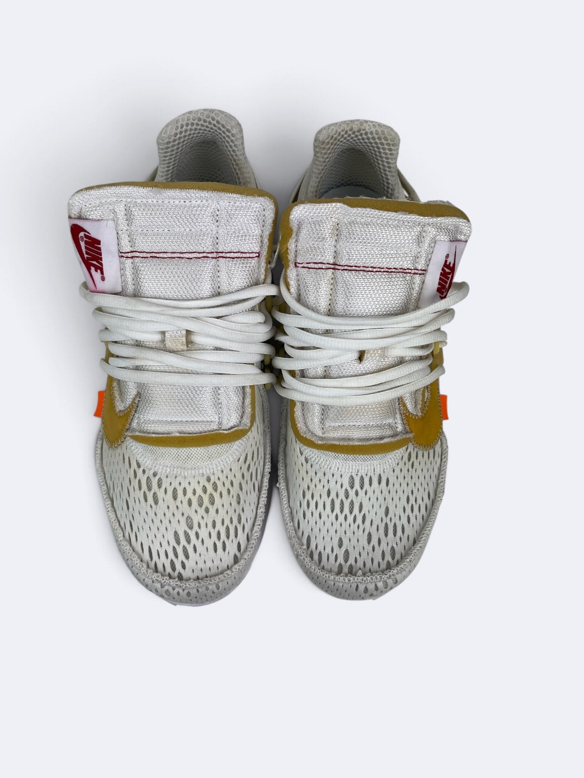 Off-White x Nike Air Presto "White" - 41 Casual Area