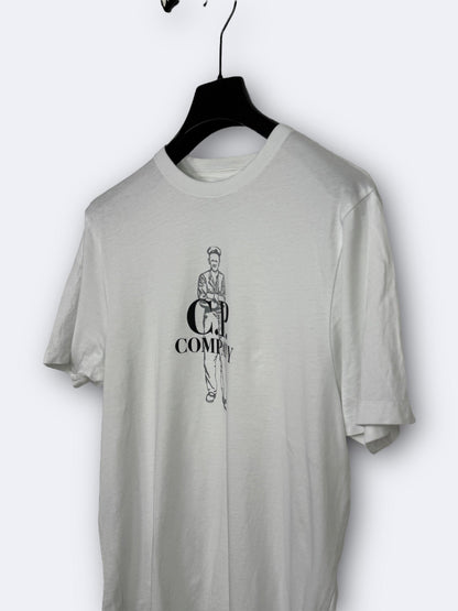 Tee-shirt C.P. Company - S Casual Area