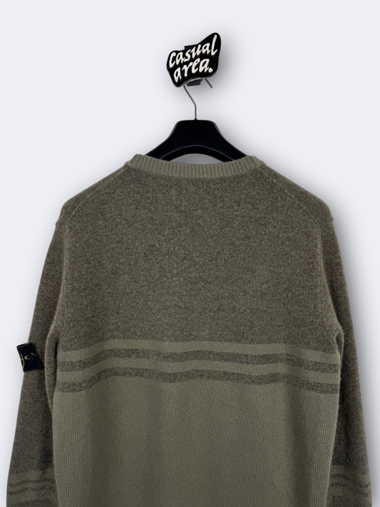 Crewneck Stone Island - L Casual Area