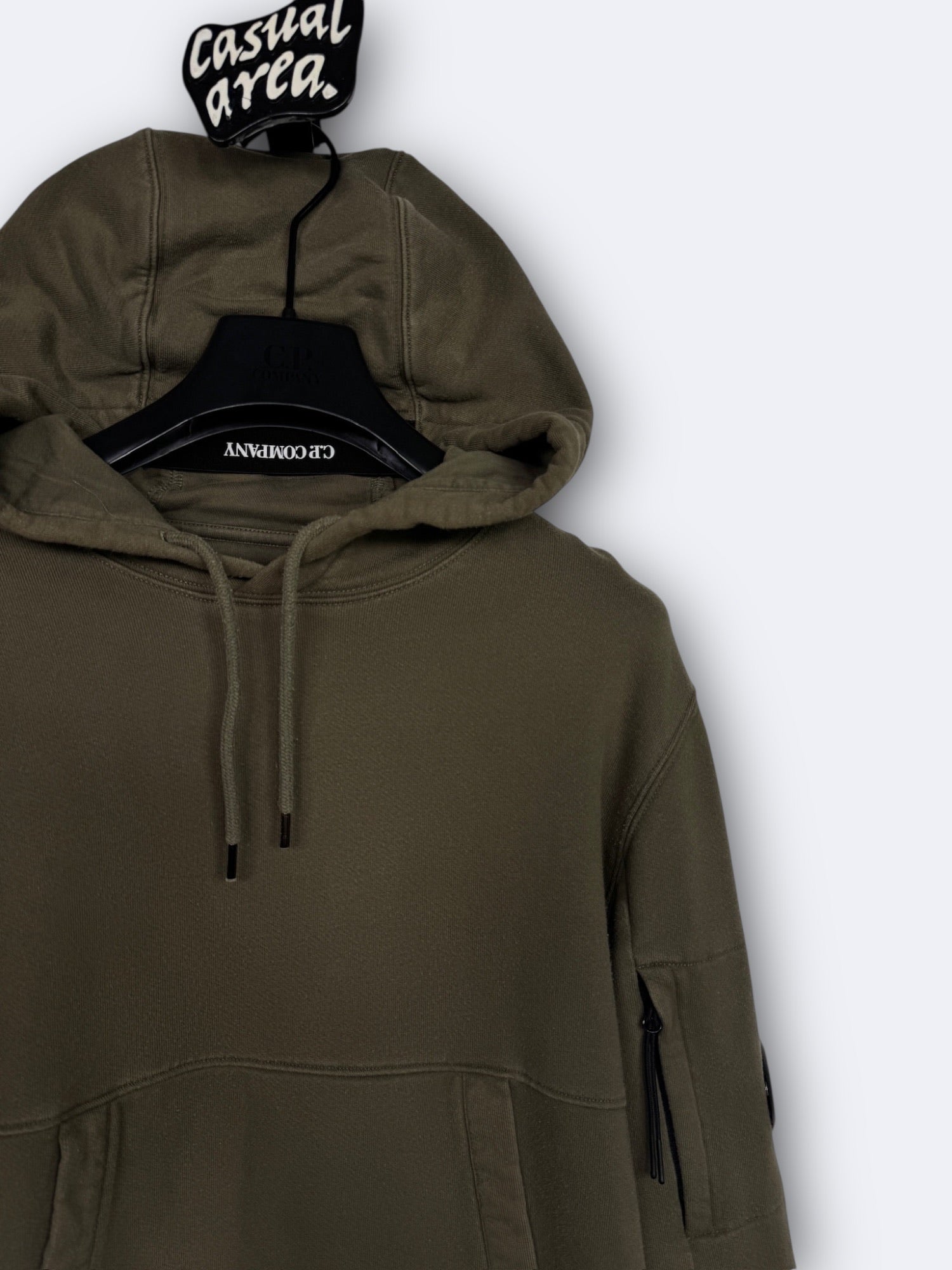 Hoodie C.P. Company - M Casual Area