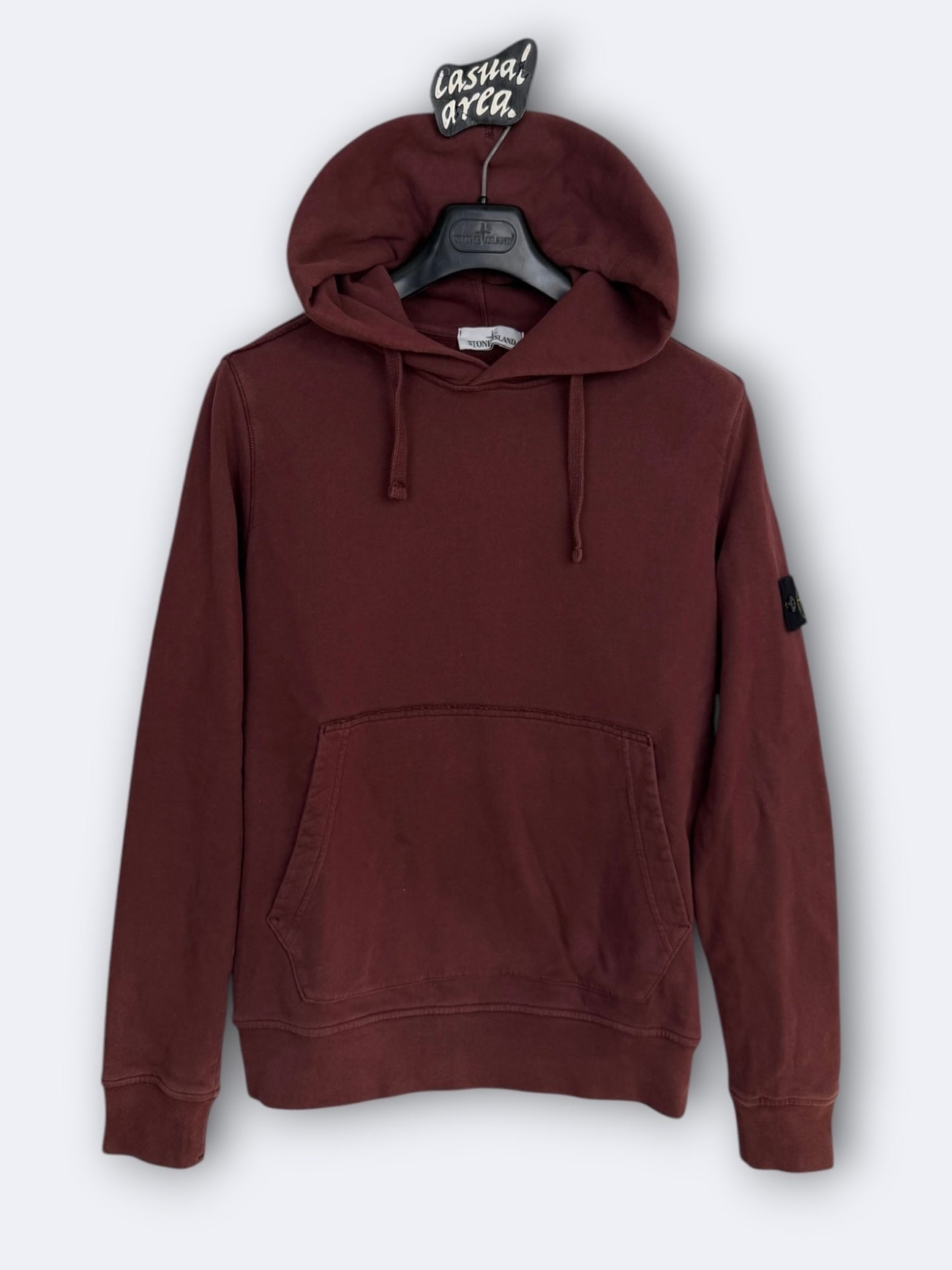 Hoodie Stone Island - M Casual Area