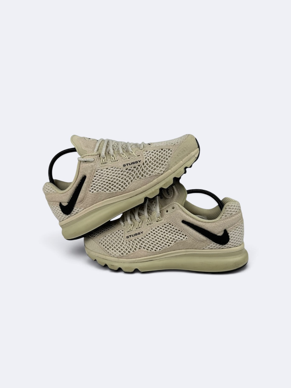 Stussy x Air Max 2013 "Fossil" - 44,5 Casual Area