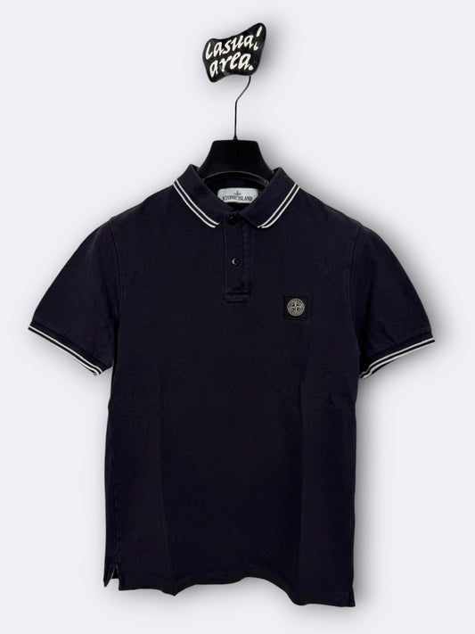 Polo Stone Island - M Casual Area