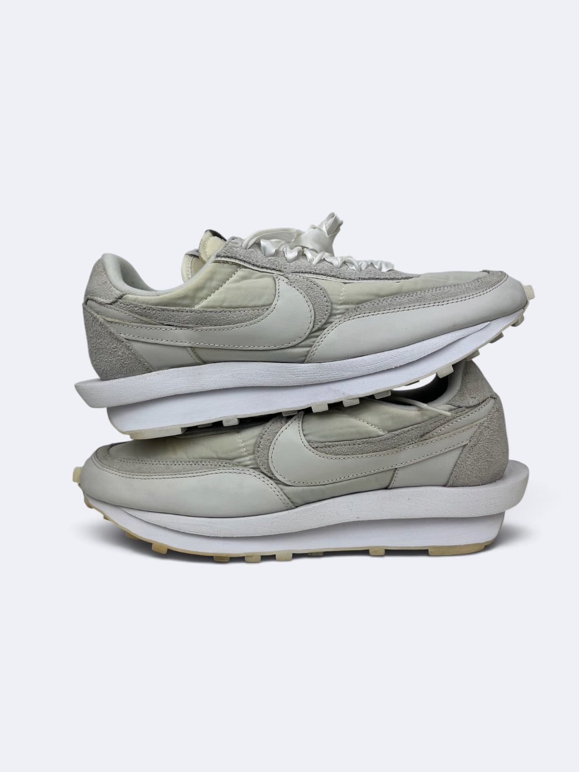 Sacai x Nike LD Waffle "White" - 45 Casual Area