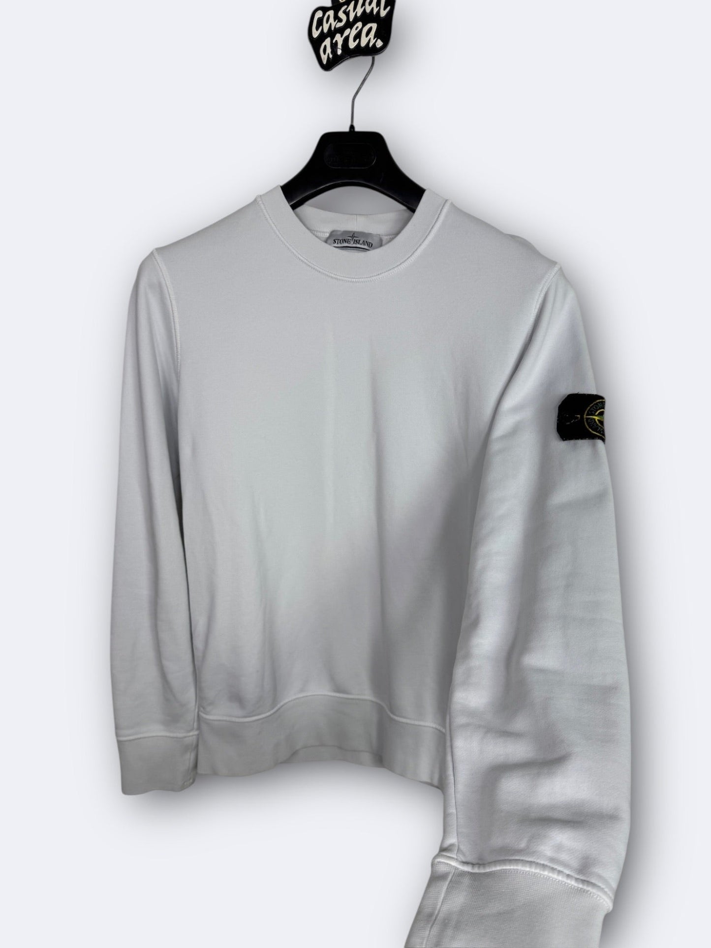 Crewneck Stone Island - S Casual Area