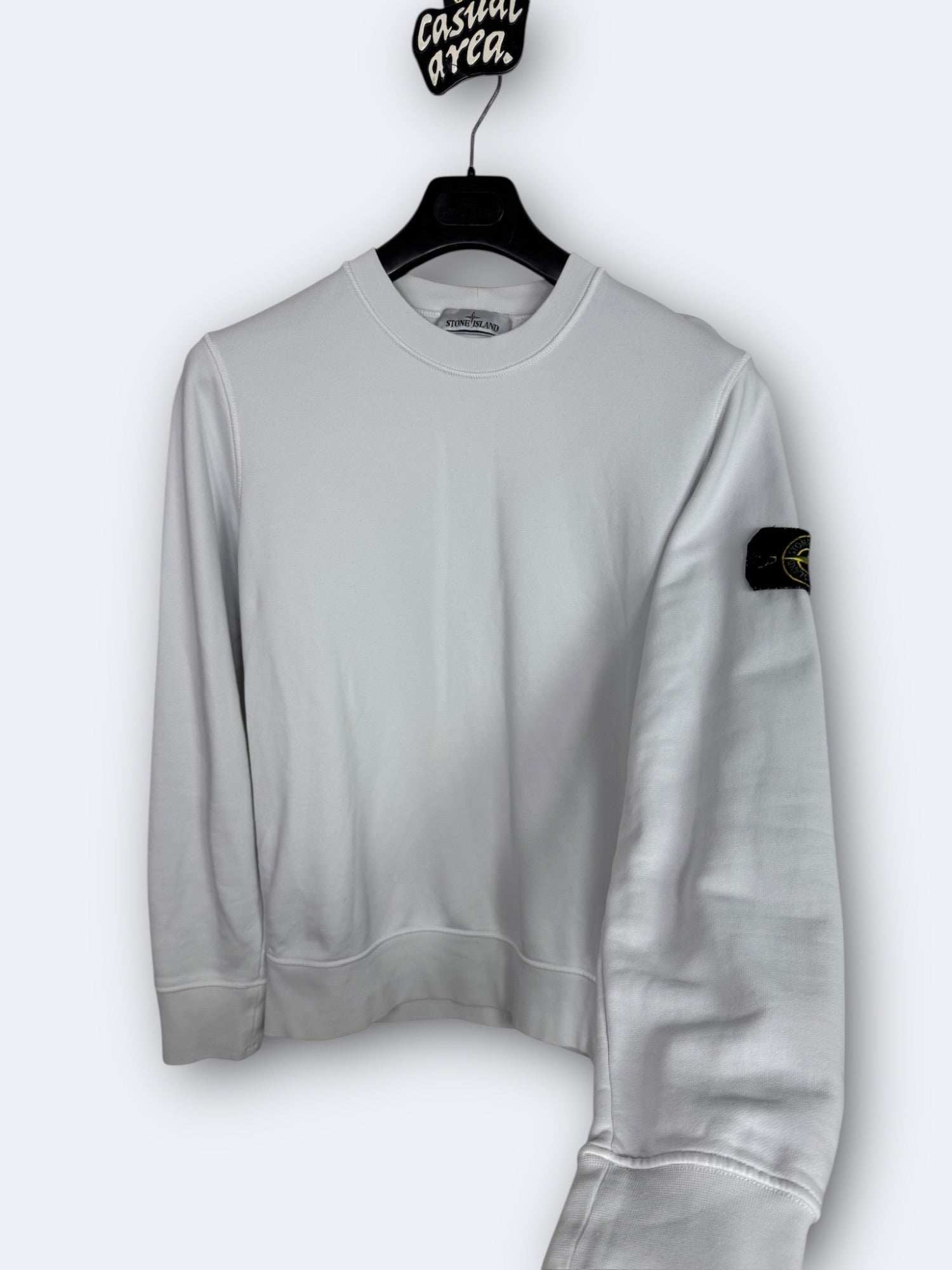 Crewneck Stone Island - S Casual Area