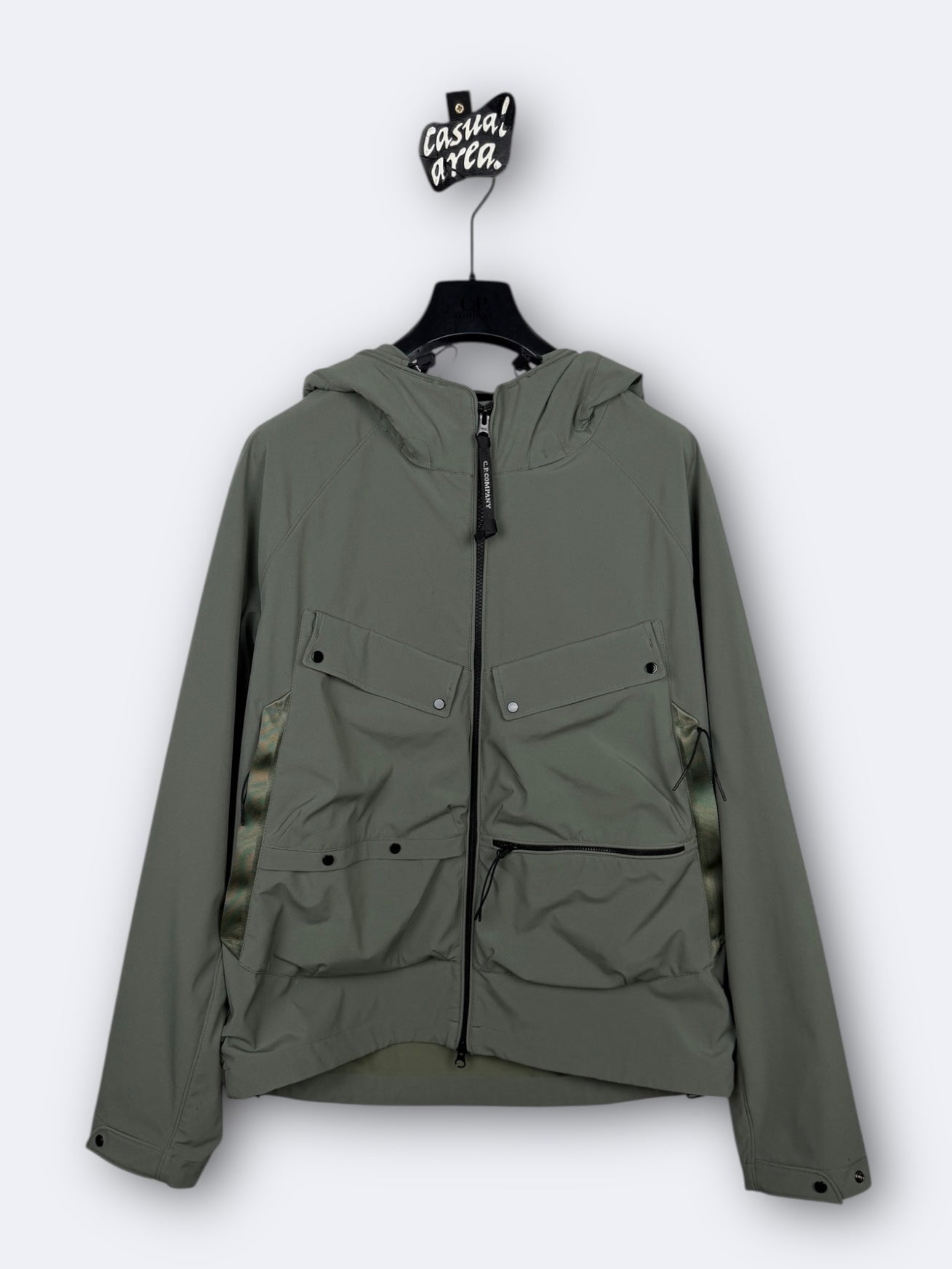 C.P. Shell Goggle C.P. Company - L Casual Area