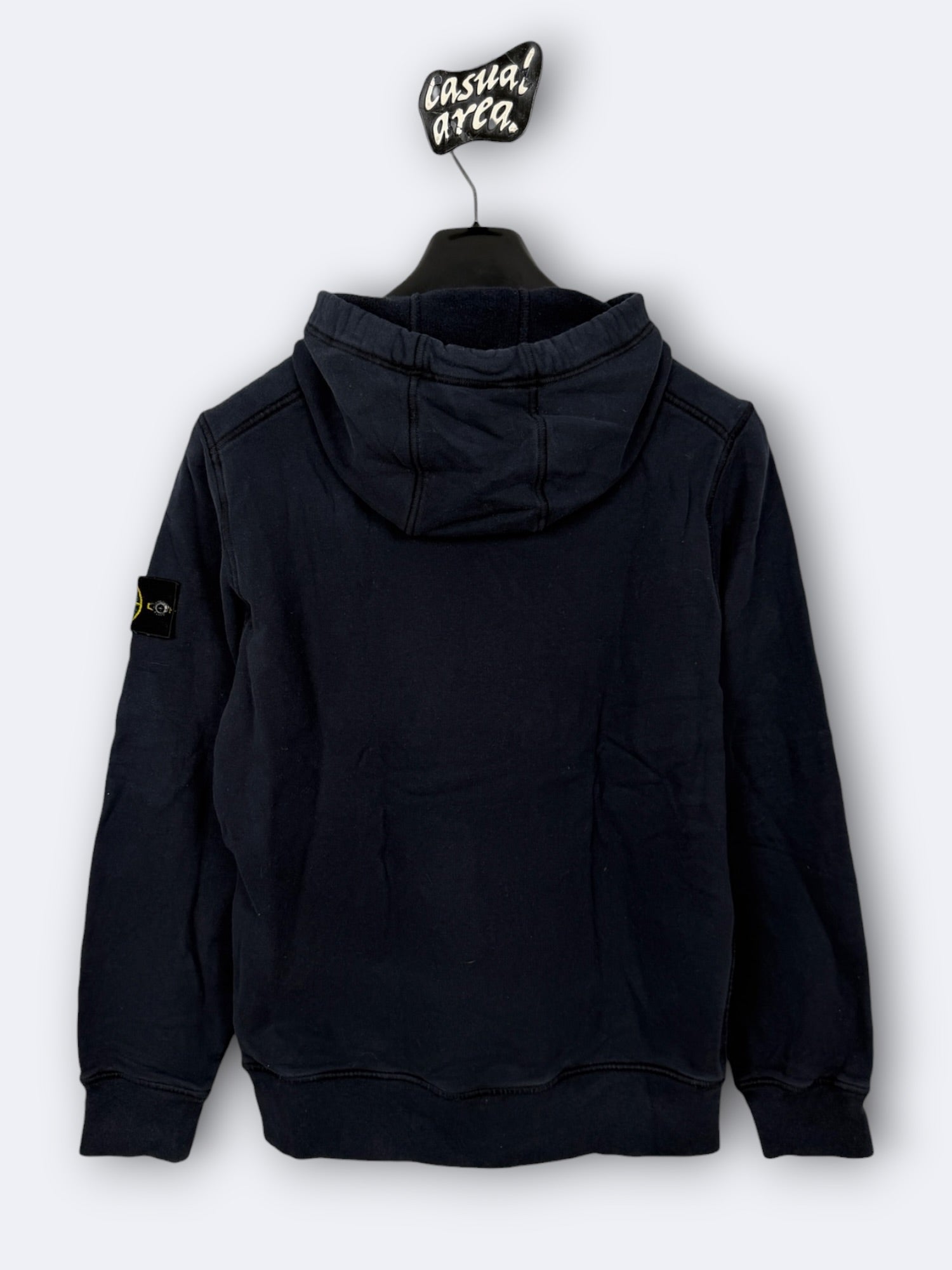 Hoodie Stone Island - S Casual Area