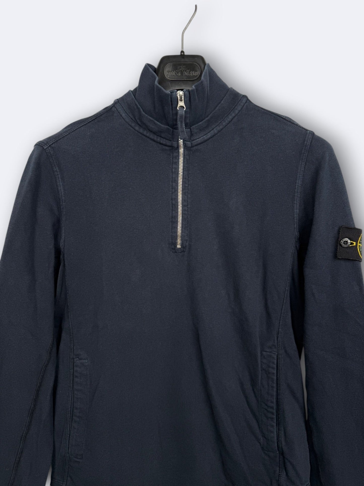 Halfzip Stone Island - M Casual Area