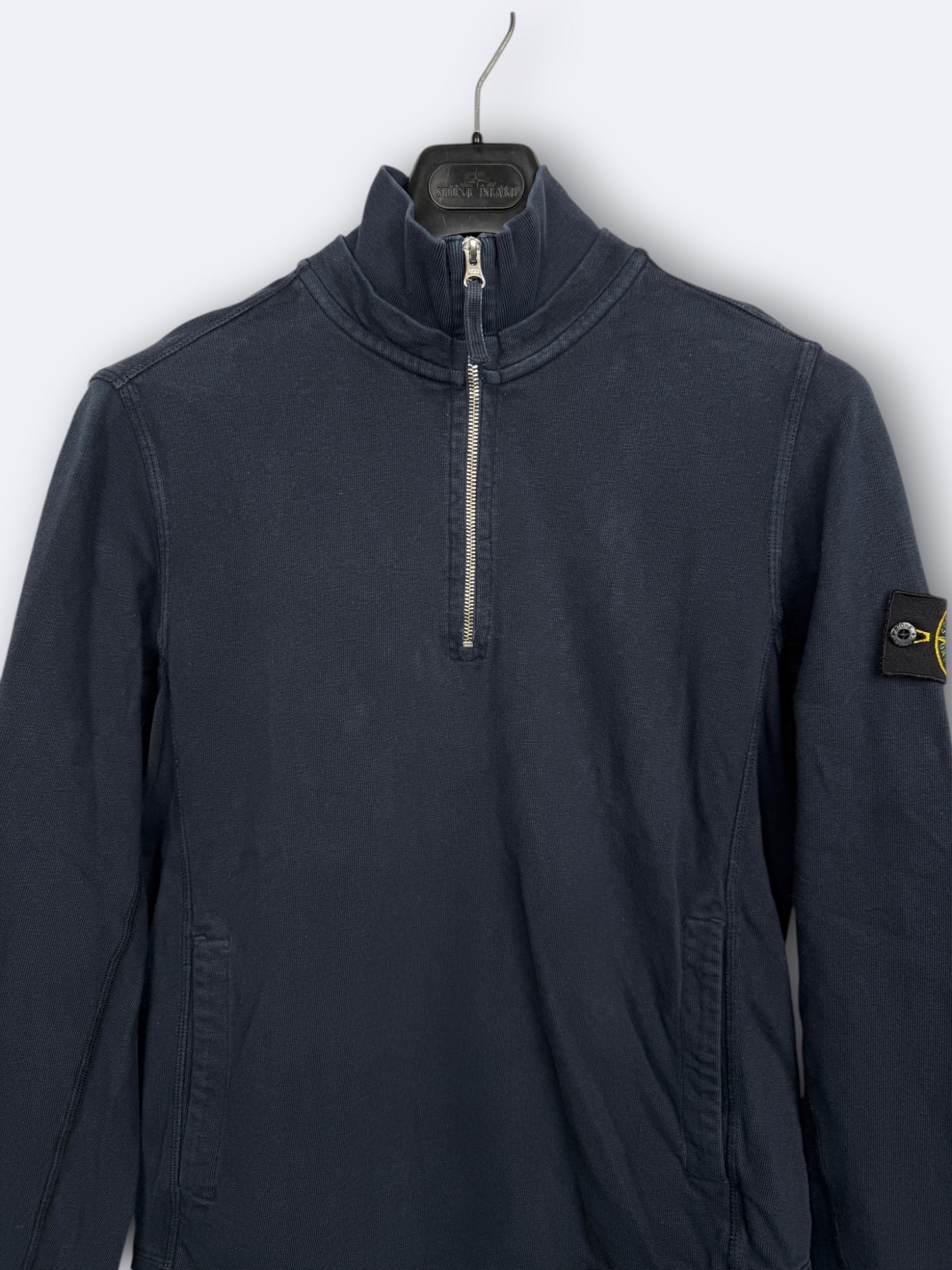 Halfzip Stone Island - M Casual Area
