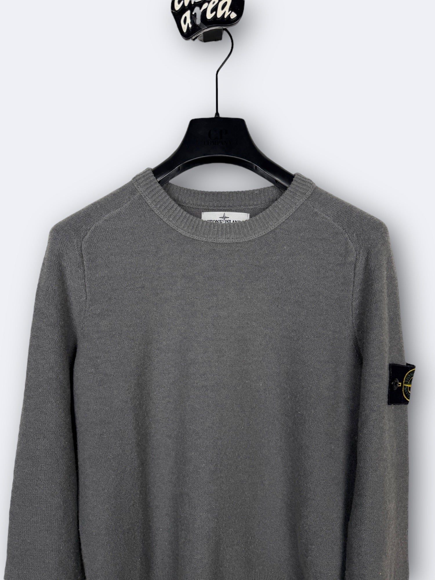 Crewneck Stone Island - S Casual Area