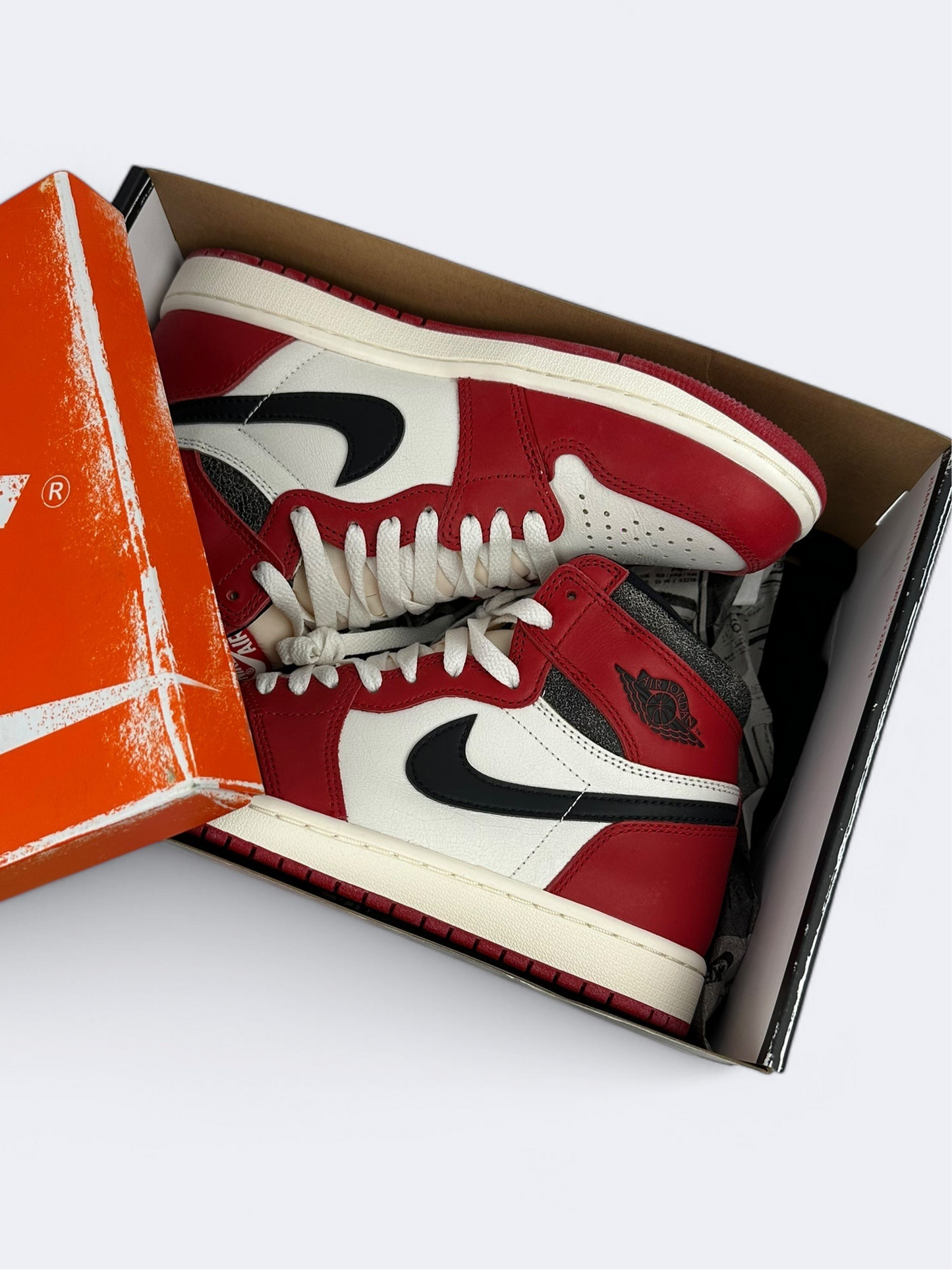 Air Jordan 1 High "Lost & Found" - 40,5 Casual Area