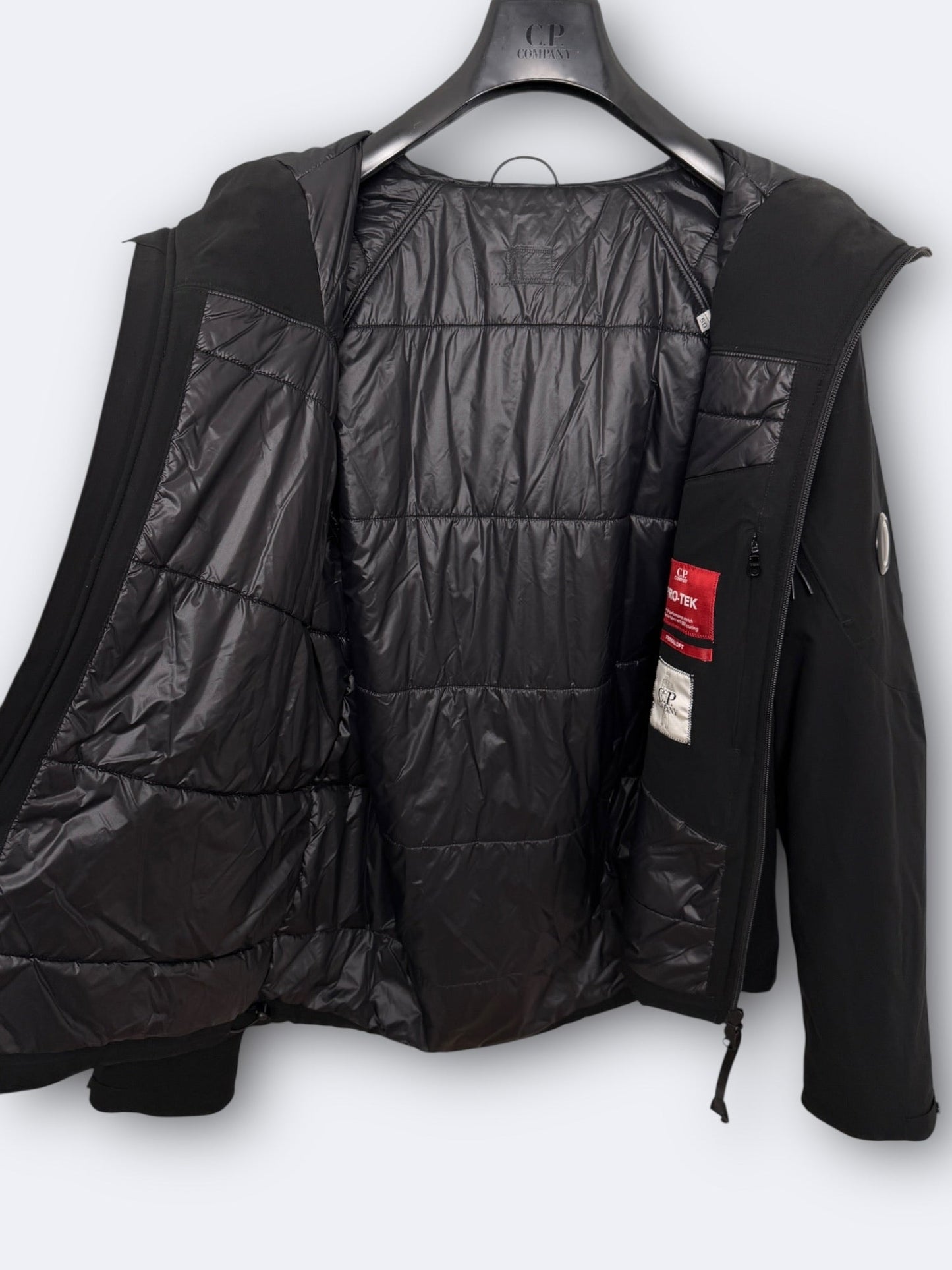 C.P. Shell Pro-Tek "Primaloft" C.P. Company - L Casual Area