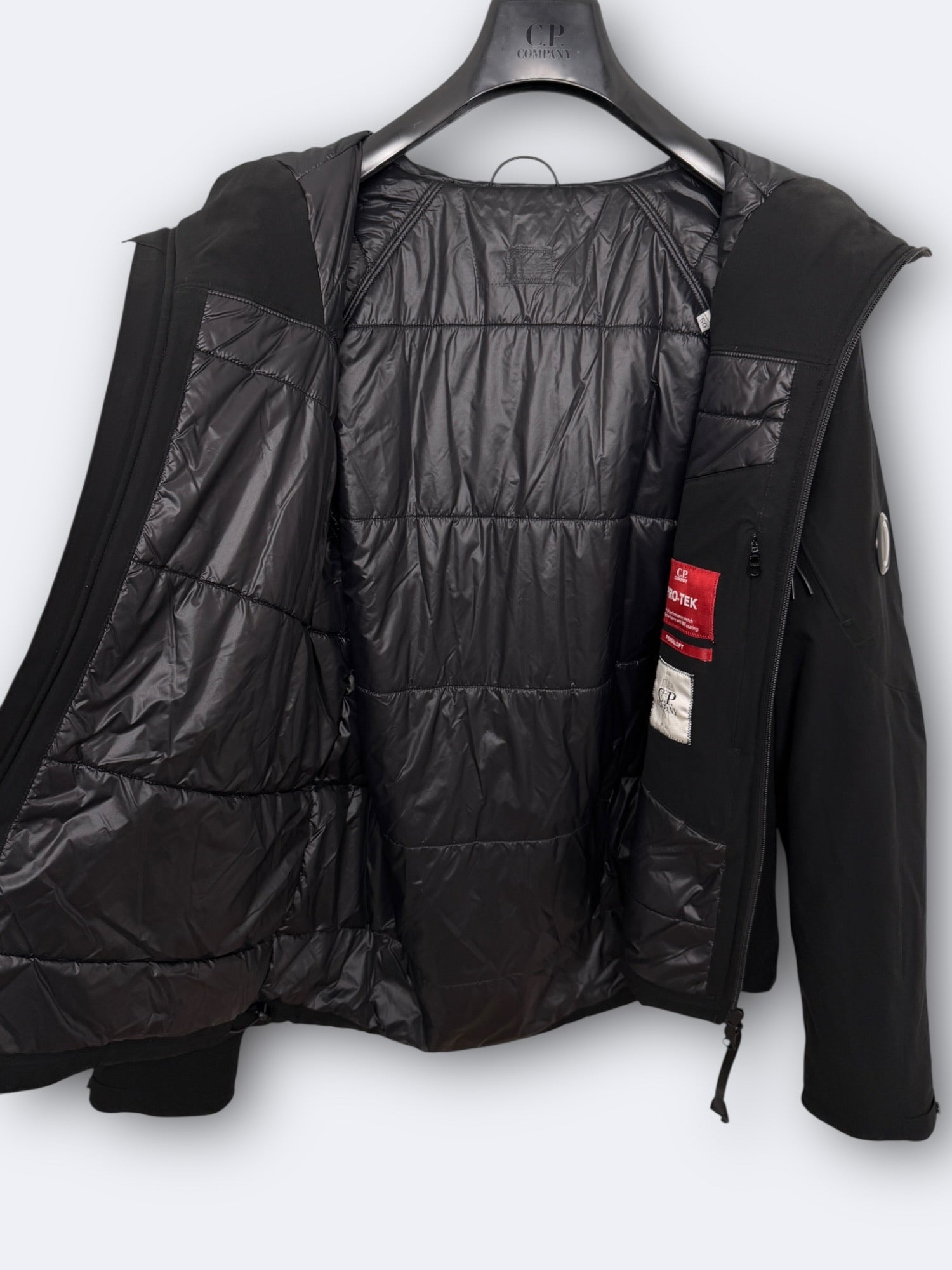 C.P. Shell Pro-Tek "Primaloft" C.P. Company - L Casual Area