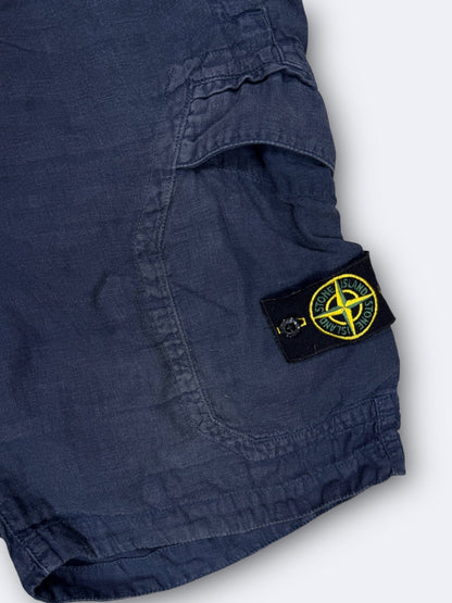 Short en lin Stone Island - L Casual Area