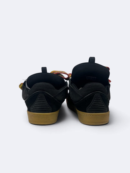 Lanvin Curb "Black" - 40 Casual Area