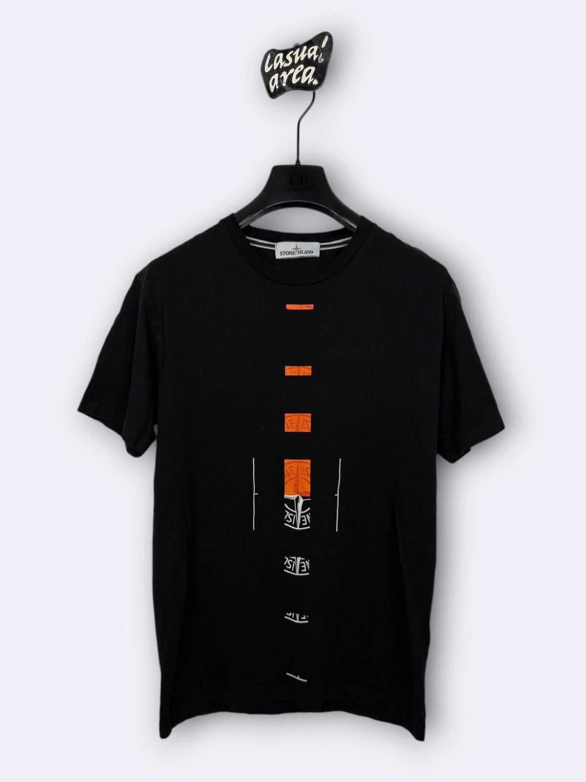 Tee-shirt Stone Island - L Casual Area