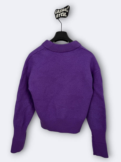 Cardigan "Ami de cœur" Ami Paris - XS Casual Area