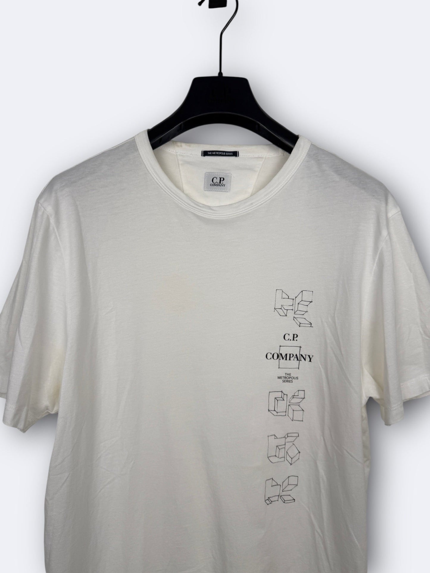 Tee-shirt C.P. Company "The Metropolis Series" - L Casual Area