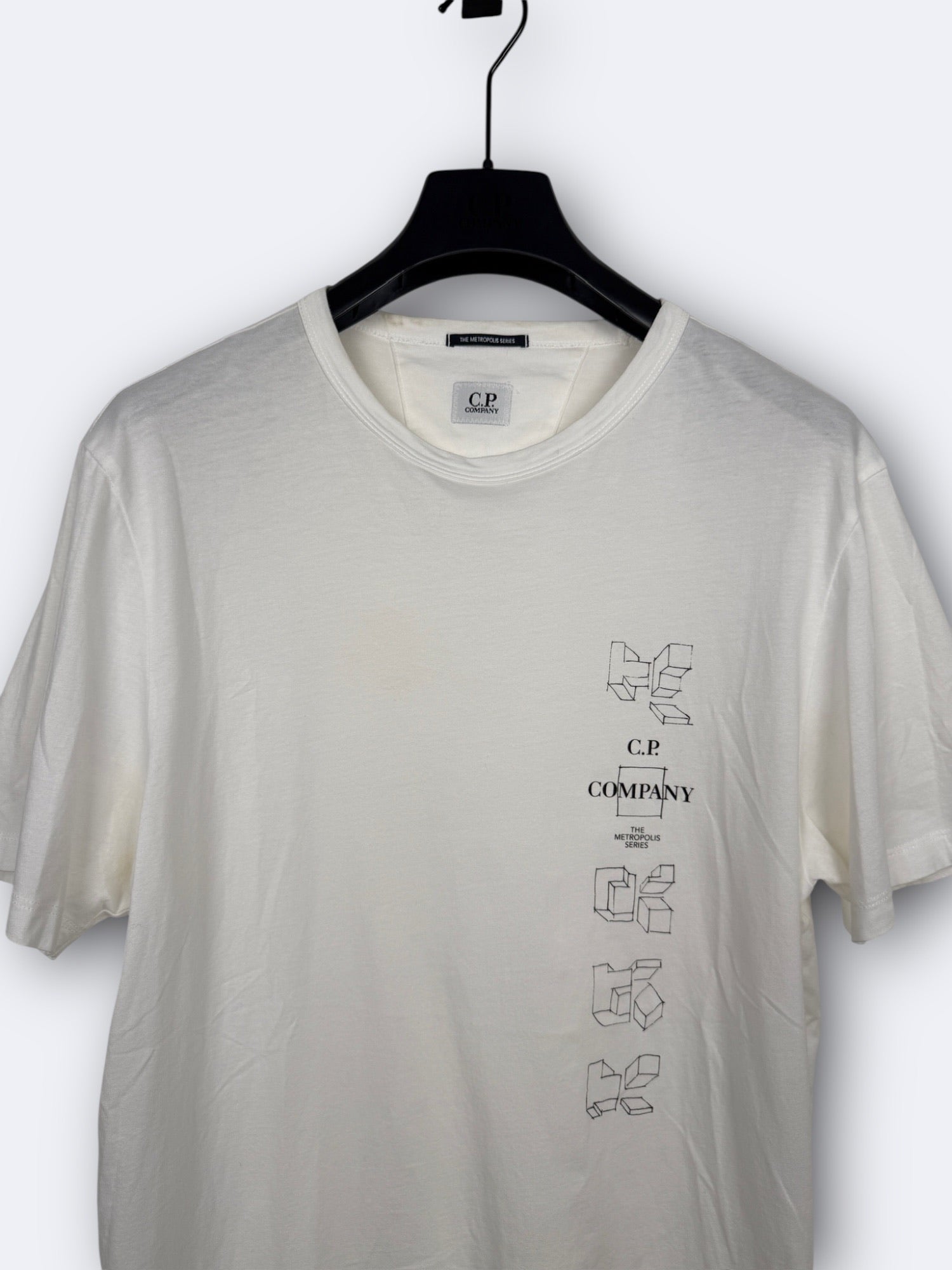 Tee-shirt C.P. Company "The Metropolis Series" - L Casual Area