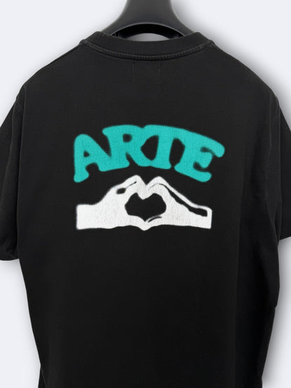 Tee-shirt Arte - L Casual Area