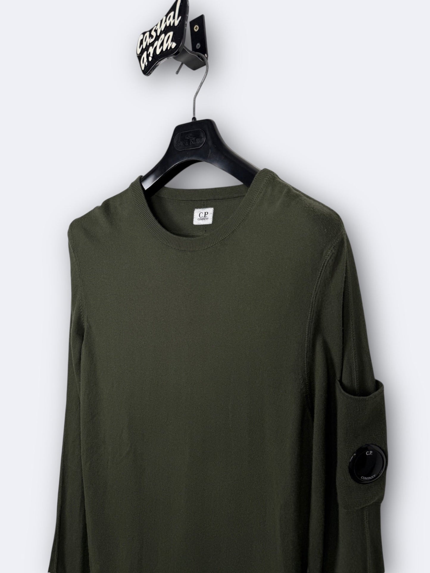 Crewneck C.P. Company - L Casual Area