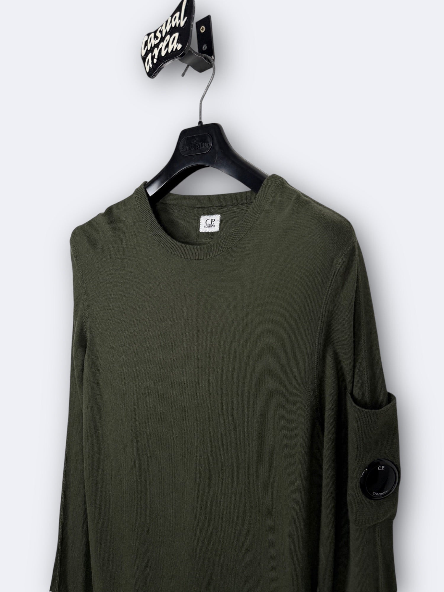 Crewneck C.P. Company - L Casual Area
