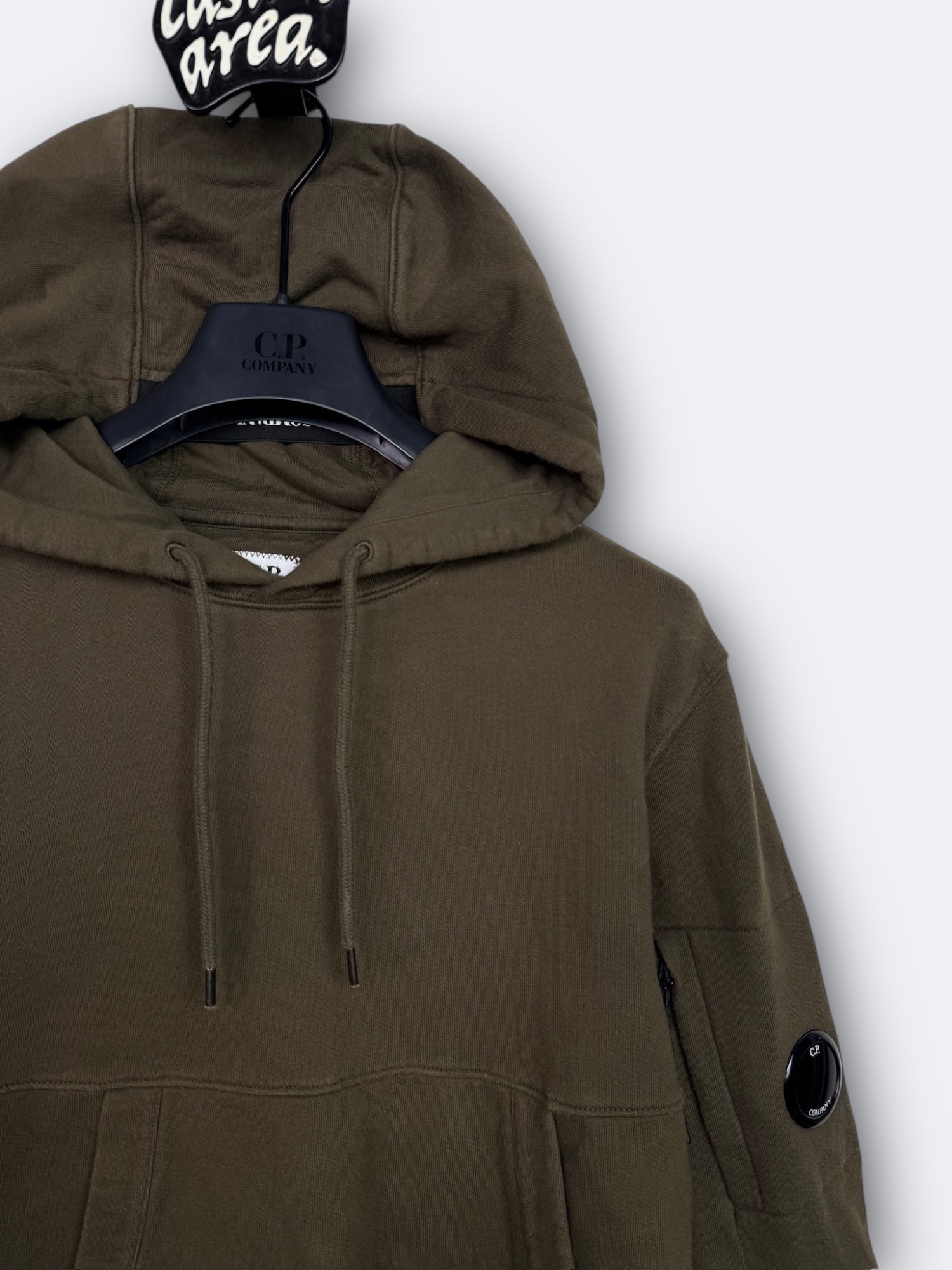 Hoodie C.P. Company - S Casual Area