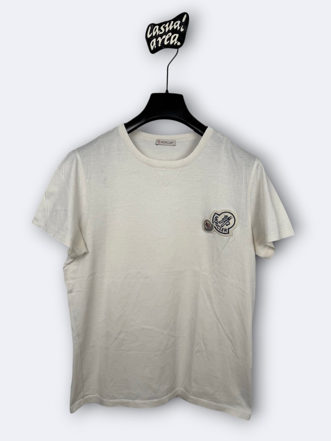 Tee-shirt Moncler - S Casual Area
