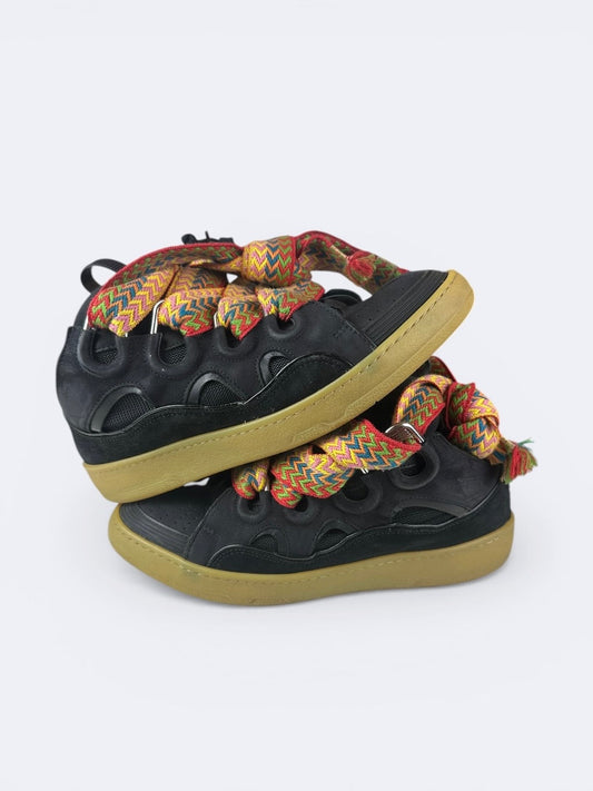 Lanvin Curb "Black" - 43 Casual Area