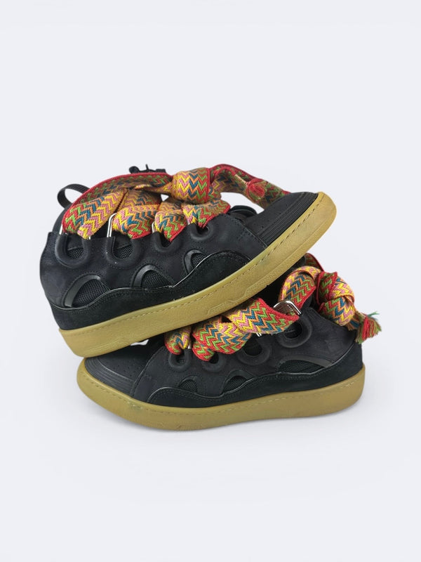 Lanvin Curb "Black" - 43 Casual Area