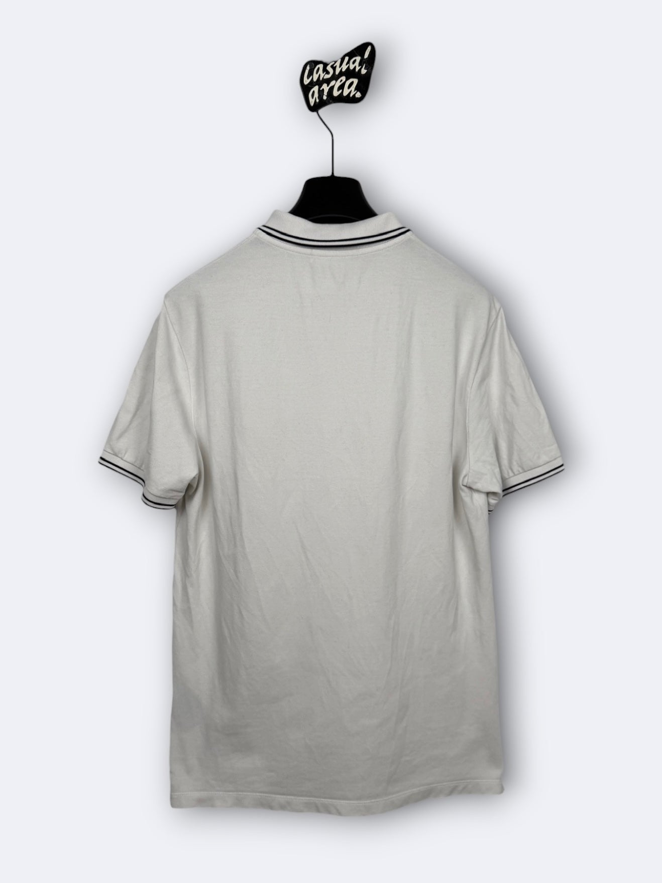 Polo Stone Island - M Casual Area