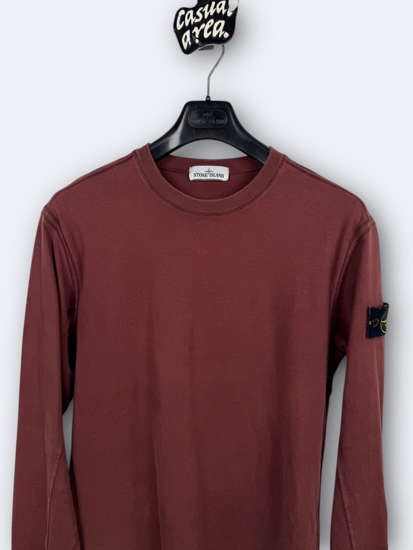 Crewneck Stone Island - M Casual Area